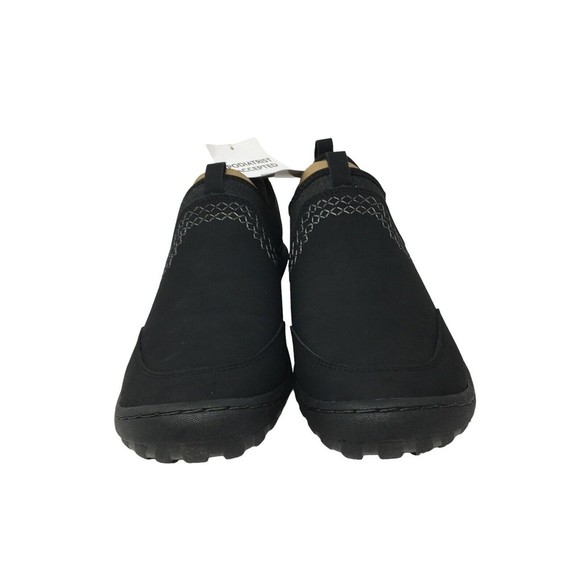 𝅺JBU By Jambu Lucky Black Slip On Shoes 8.5 Womens NEW Comfort Pull Memory Foam - Picture 3 of 8